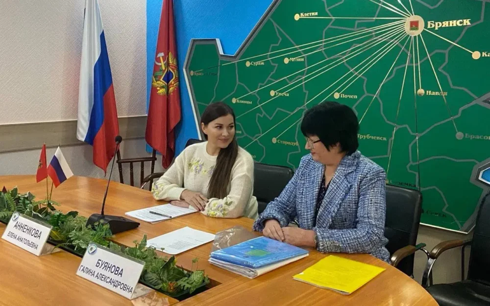 Принят документ о поощрении организаторов выборов брянского губернатора