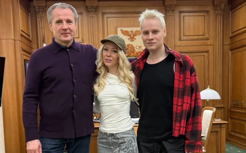 Екатерина Мизулина рассказала, почему был отменен концерт «Шамана» в Белгороде