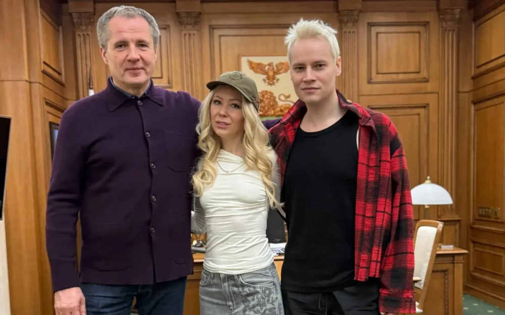 Екатерина Мизулина рассказала, почему был отменен концерт «Шамана» в Белгороде