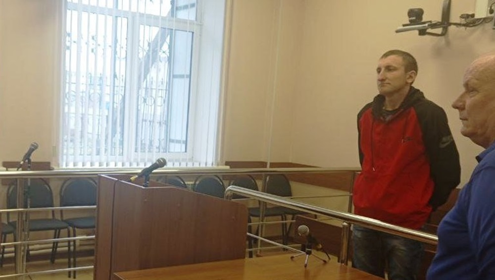 Брянского шантажиста осудили за вымогательство денег у бывшей девушки