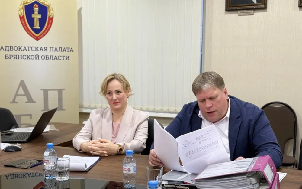 У брянских адвокатов закончились деньги? В палате озвучили цифры неплатежей