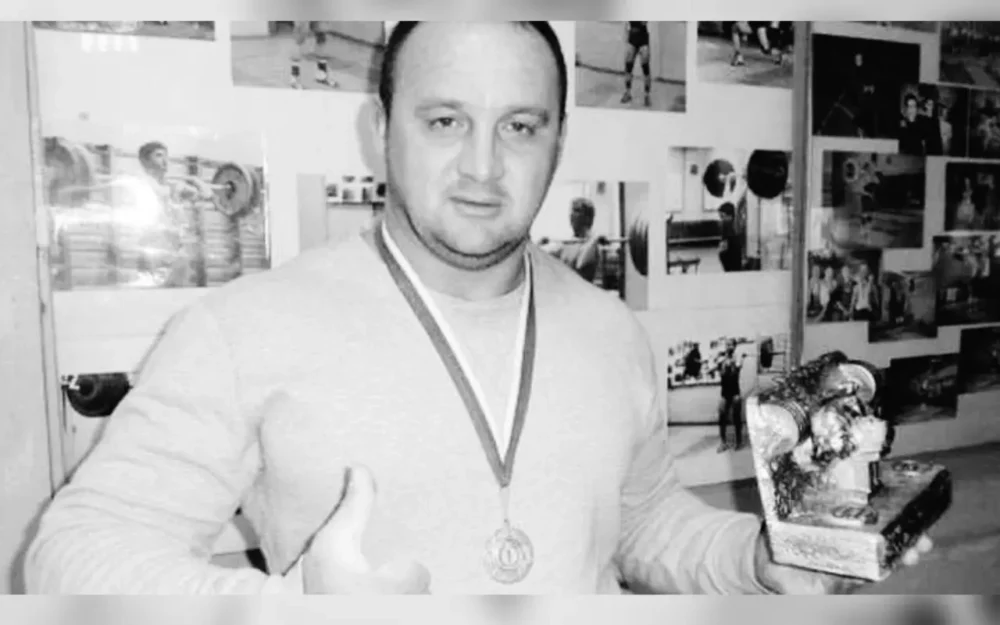 Скончался руководитель брянской спортивной школы «Электрон» Константин Ратниекс