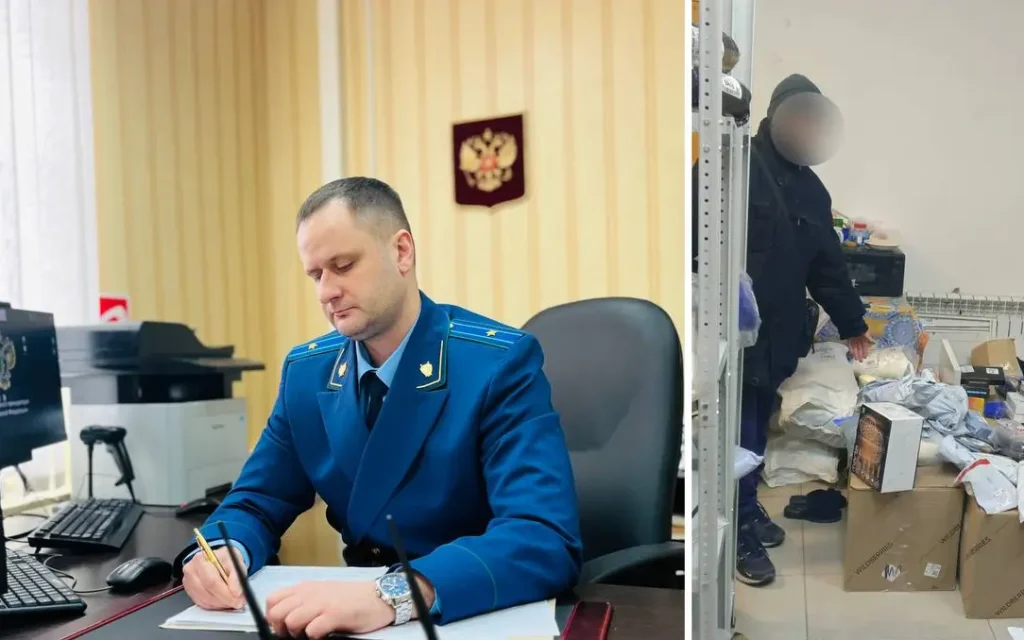 В Брянской области сотрудника маркетплейса обвинили в хищении техники