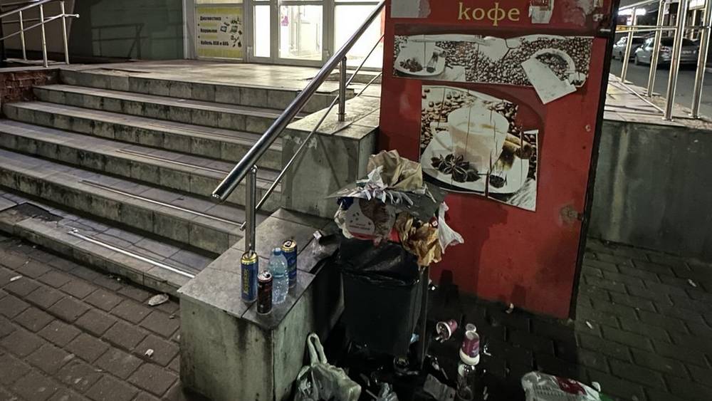 «Диксины» страдания: усугубились торговые неудобства брянцев из «Соснового бора»