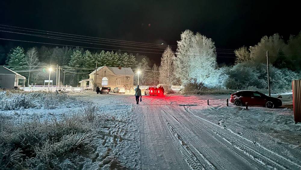 Брянцев предупредили о надвигающемся 14-градусном морозе