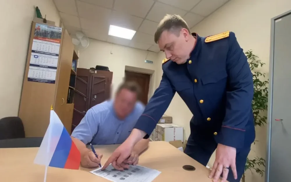 Суд в Брянске взыскал с главы компании более 65 млн за налоговое преступление