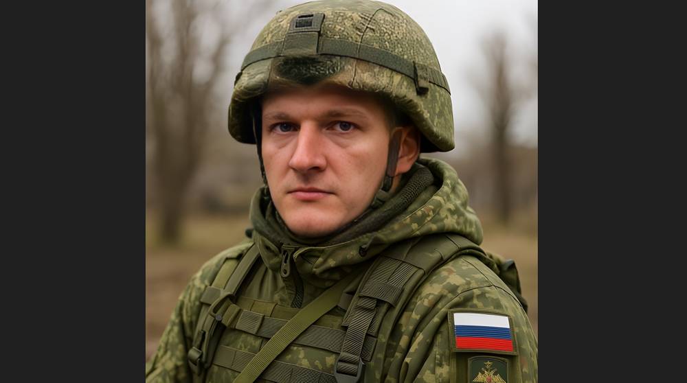 В Дятьковском районе простятся с погибшим в зоне СВО Максимом Иваныкиным