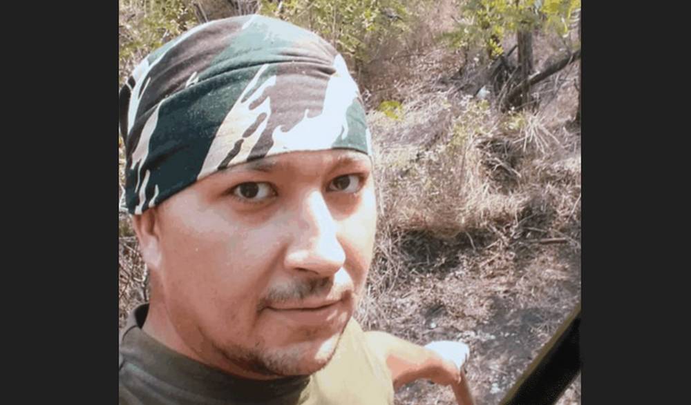 В Жуковке простились с погибшим в зоне СВО многодетным отцом Семёном Свиридовым