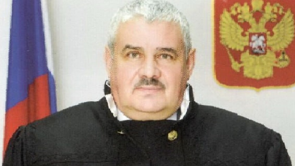 Ушёл из жизни экс-председатель Унечского районного суда Василий Витюнов