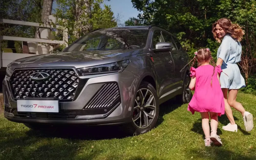 Семейный кроссовер: как сделать выбор