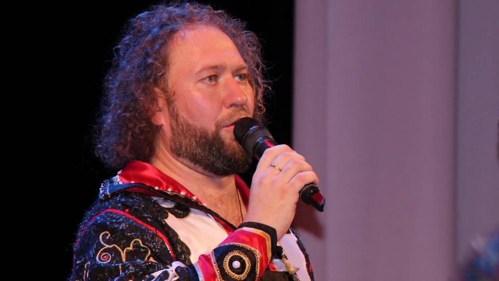 В свой день рождения Владимир Латенков передал бойцам обнаружитель дронов