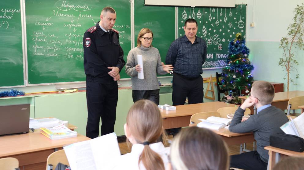 В преддверие продолжительных новогодних каникул железнодорожники усилили профилактическую работу