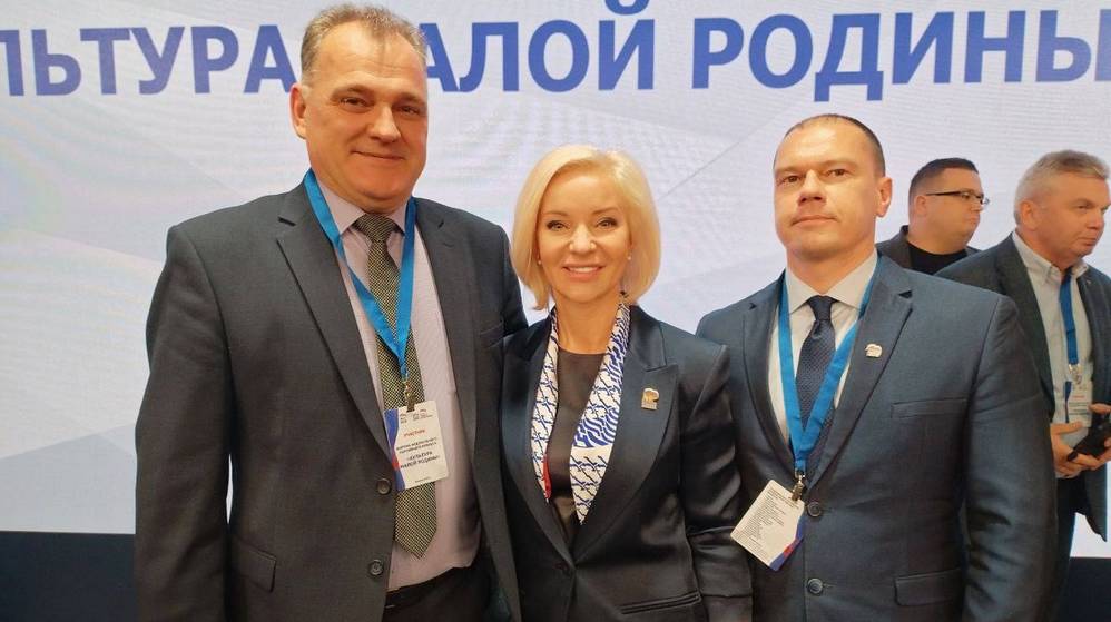 Владимир Якушев: Партпроект «Культура малой Родины» вносит значительный вклад в сохранение духовного богатства страны