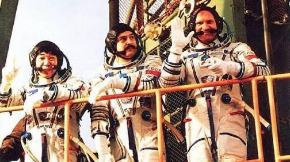 Звёздный путь командира: Брянщина отмечает 35-летие космического полёта своего героя