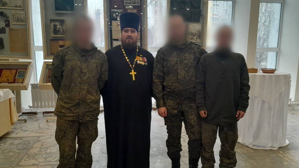 Брянская епархия продолжает оказывать помощь нашим защитникам