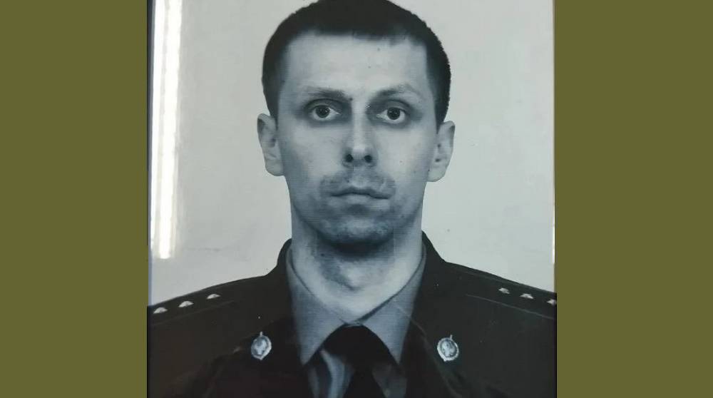 «Быть воином – жить вечно»: В ходе боев с неофашистами погиб пограничник Денис Потрахов