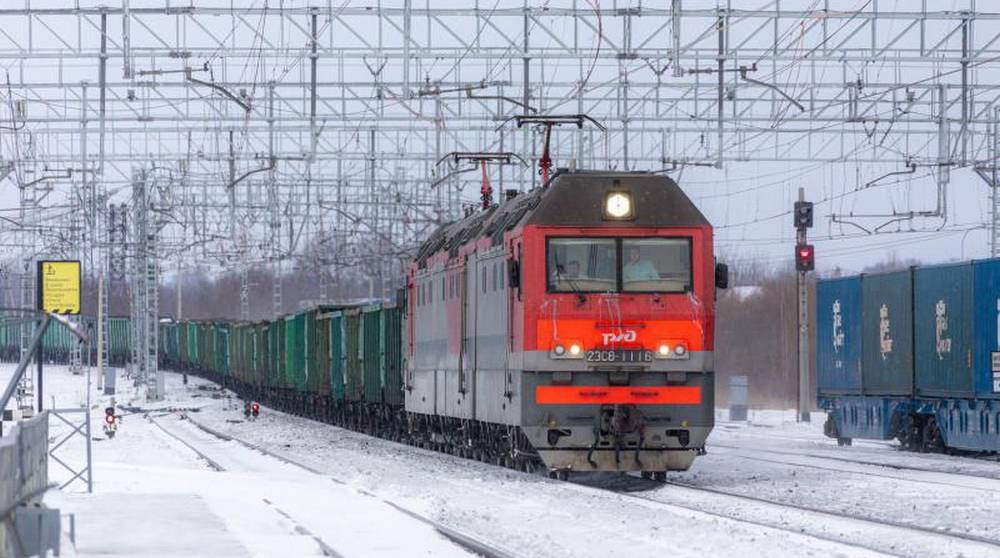 Почти на треть увеличилось количество заключивших Единый договор об оказании транспортных услуг на МЖД