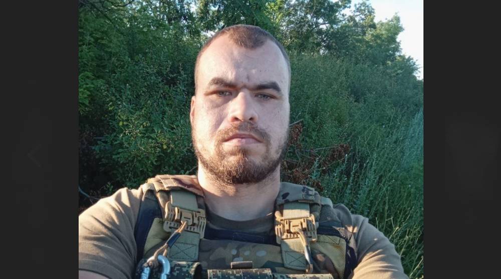 В Климовском районе простились с бойцом СВО Евгением Мазуром