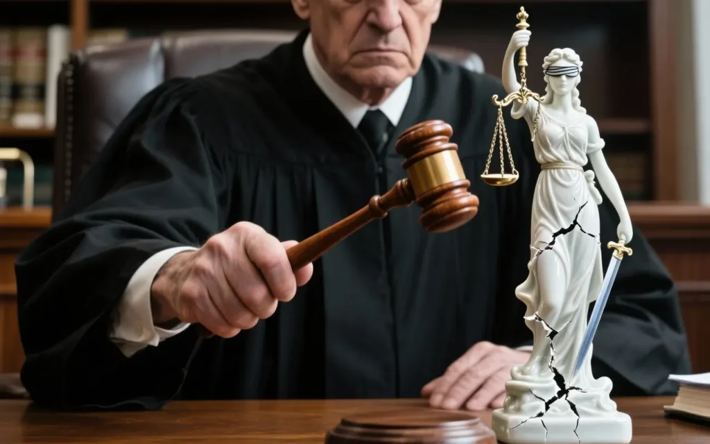 В Брянске по решению суда из-за недееспособности ликвидировали «Фемиду»