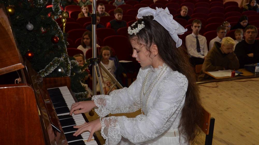 В Брянском Кафедральном соборе прошла творческая встреча «От сердца к сердцу»