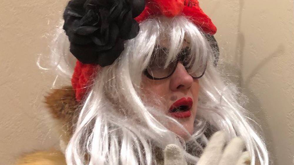 Жителям Брянской области вернулось озорство колядования