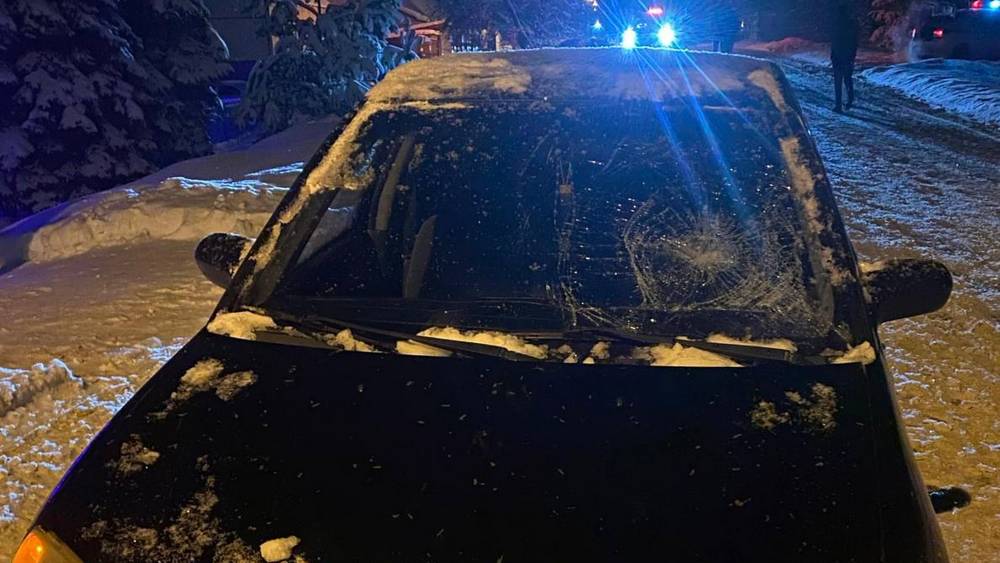 В Дятькове перебегавшая дорогу девочка попала под автомобиль