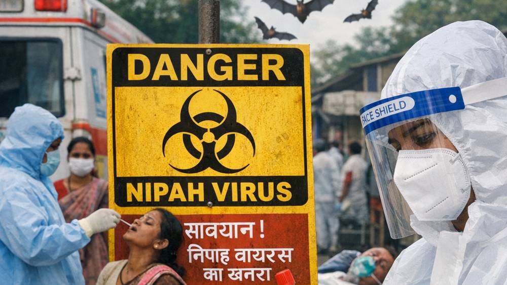 Брянским туристам нужно быть осторожными из-за опасного вируса Нипах