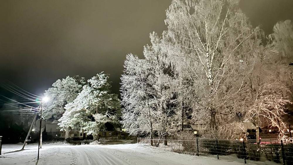 Брянец Тишковец предупредил о предстоящих 20-градусных морозах