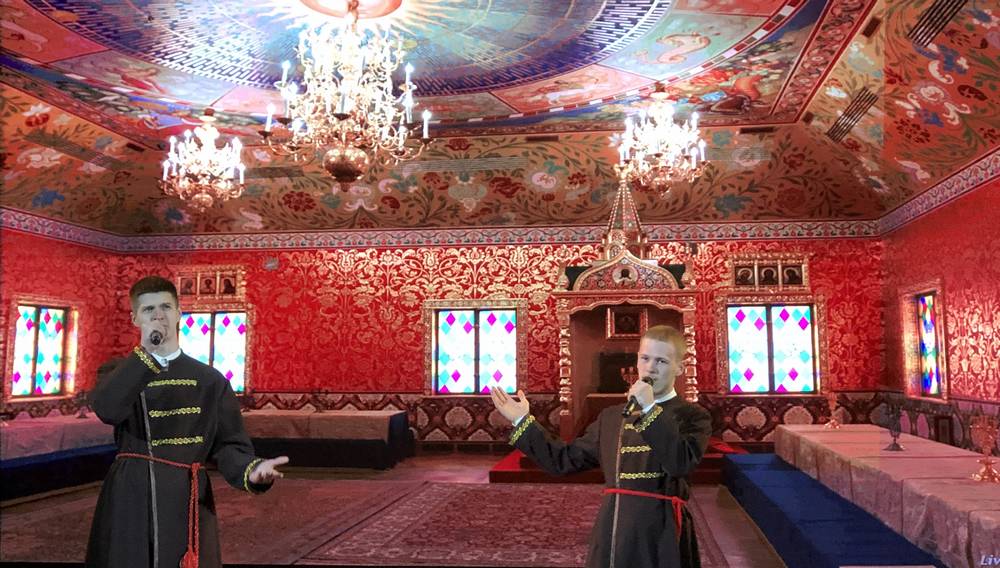 Трогательные мелодии сердец подарили жителям Локтя на рождественском концерте