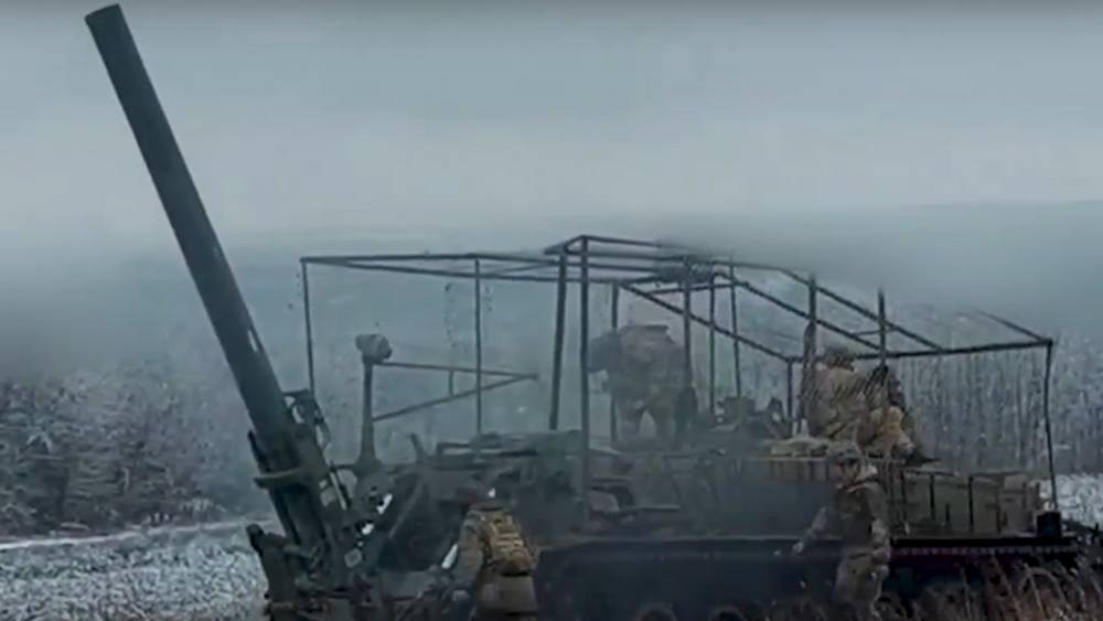 Марочко сообщил о подготовке серьезного события у брянской границы