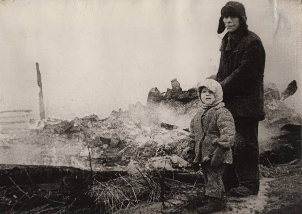 Брянщина свидетельствует: не просто так потомки фашистов объявили США освободителями