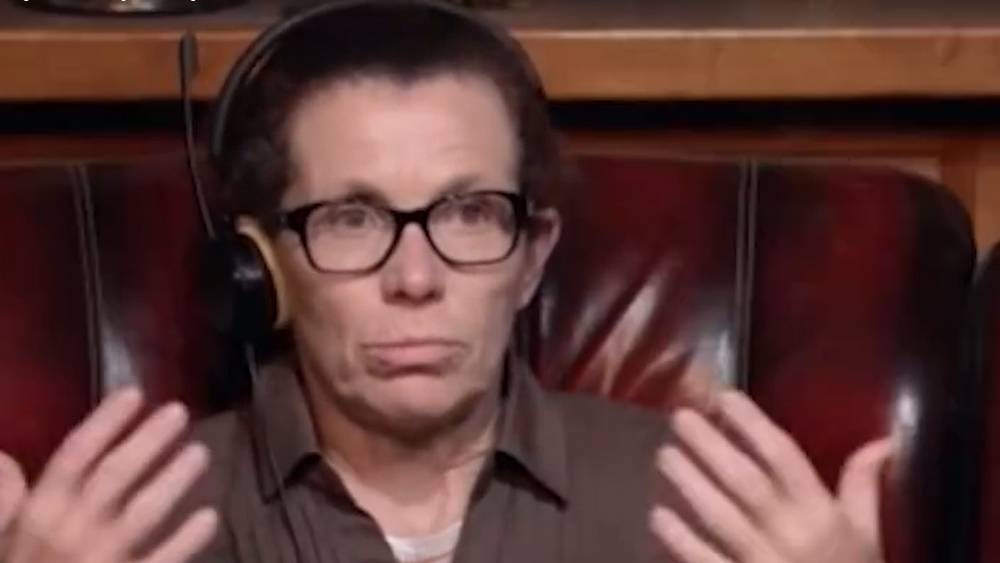 «Мне врали»: представительница либералов рассмотрела истинное лицо бандеровщины