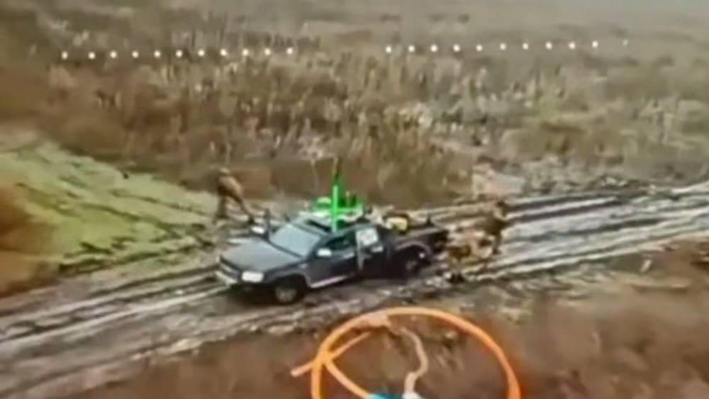 Военные уничтожили подразделения ВСУ возле брянской границы