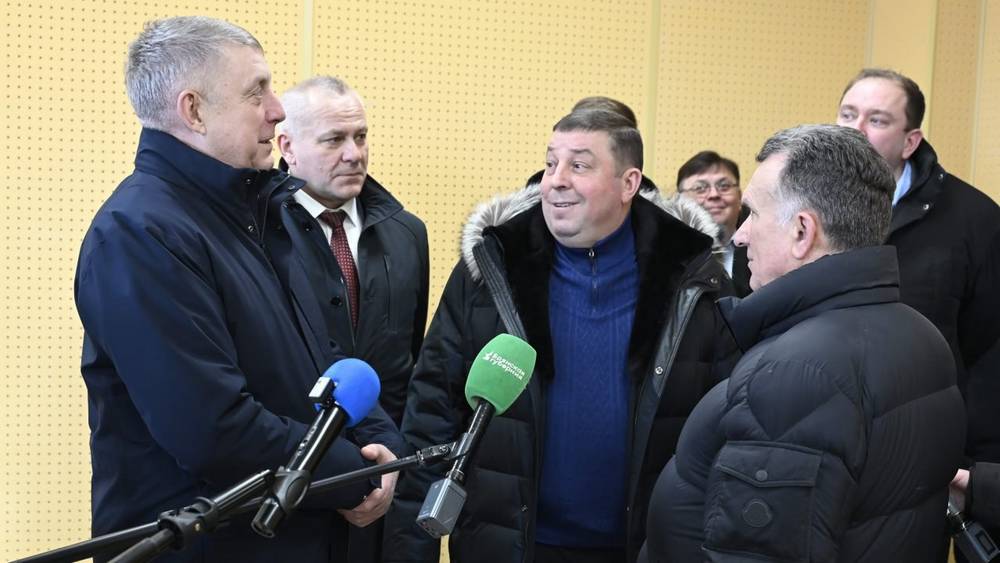 В брянском филиале Сеченовского университета завершили отделку, завозят мебель