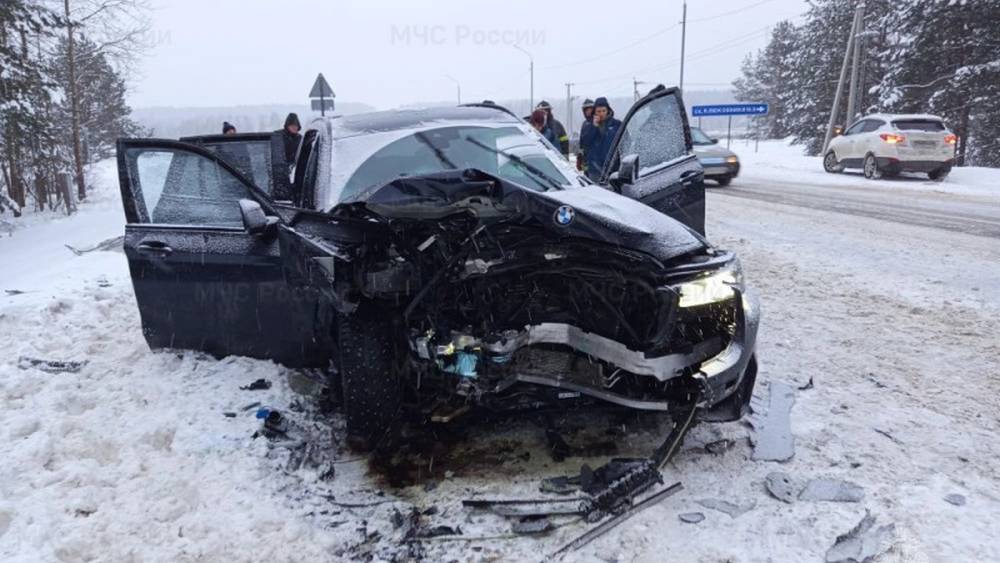 На месте гибели брянской пары произошла еще одна трагедия