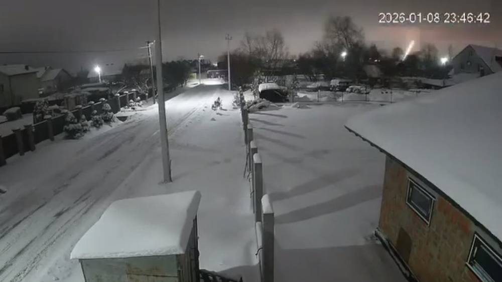 Во Львове прогремели взрывы невероятной силы − на Украине пишут об «Орешнике»