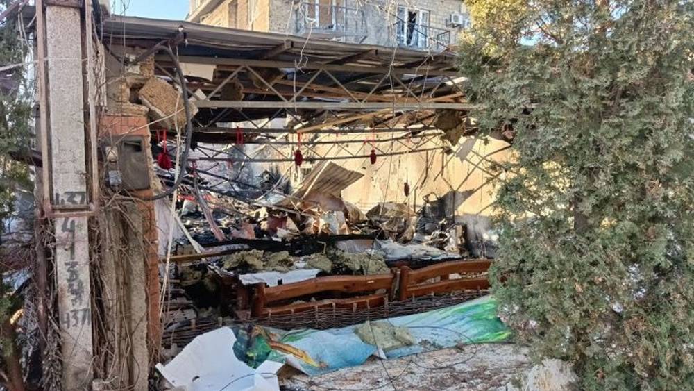 Дорогой партнер Трамп должен был порадоваться после ударов по Брянской области