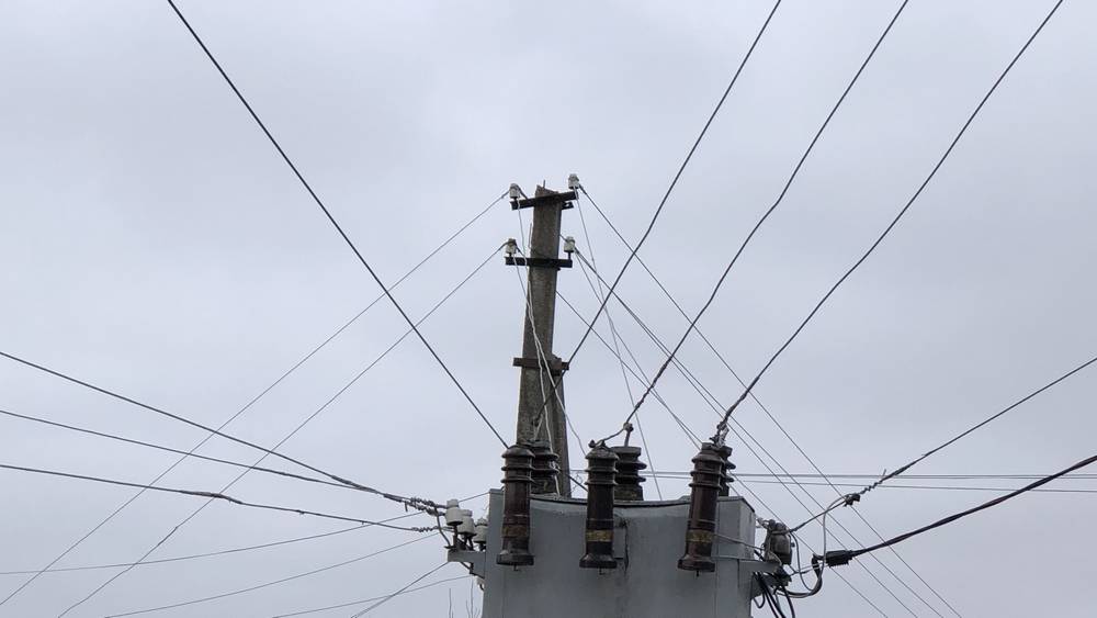 Оставшиеся без света 70 тысяч брянцев скоро должны получить электричество