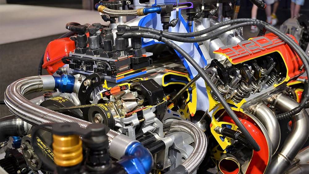 Брянские ученые создали необычное покрытие, защищающее двигатели автомобилей