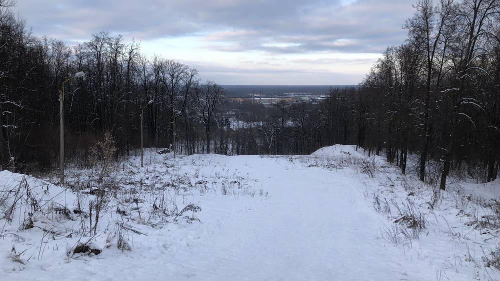 В Брянске горнолыжный комплекс прояснил обстоятельства несчастных случаев