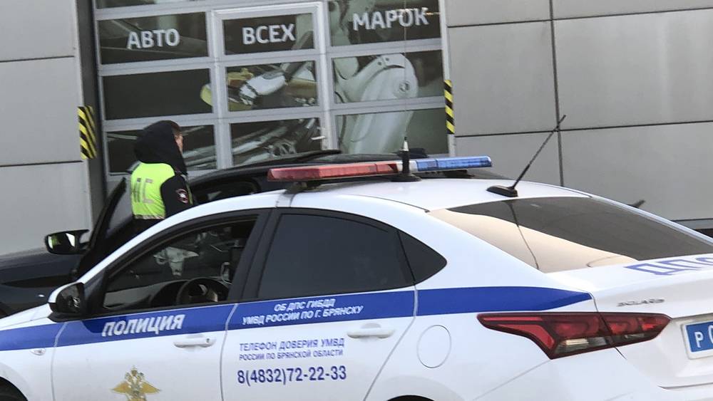 На брянских автомобилистов посыпались штрафы от «Кибер-шерифа»