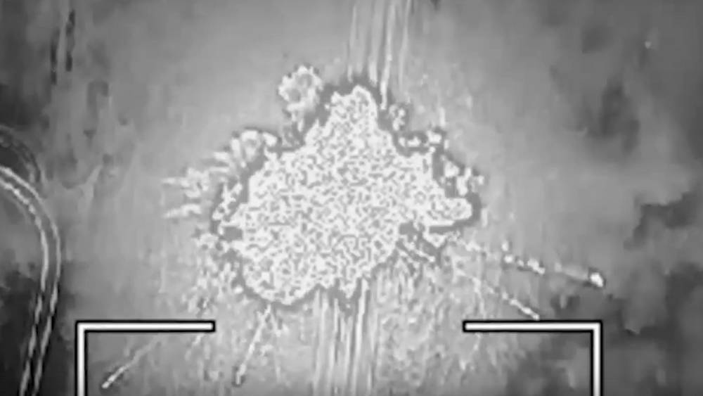 Стало известно, как сожгли американский Himars, атаковавший Брянскую область