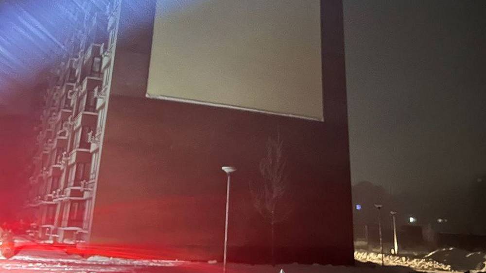 «Прогноз поганый»: возле брянской границы все почернело