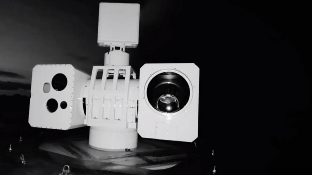 Боевые лазеры уже применили для сжигания БПЛА, оружие может защитить брянцев