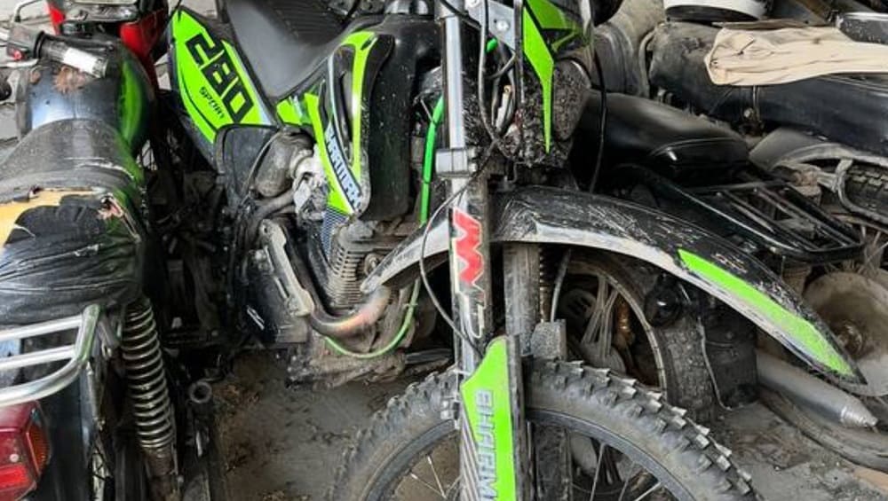 В Карачеве мотоциклист за повторную пьяную езду получил год строгого режима