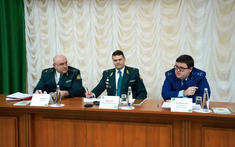 Брянская таможня за год начислила платежей на миллиард рублей