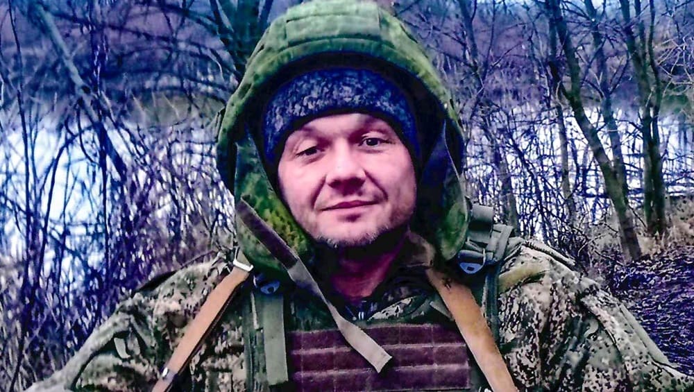 В Дятькове простятся с погибшим в зоне СВО 44-летним бойцом Дмитрием Киреевым