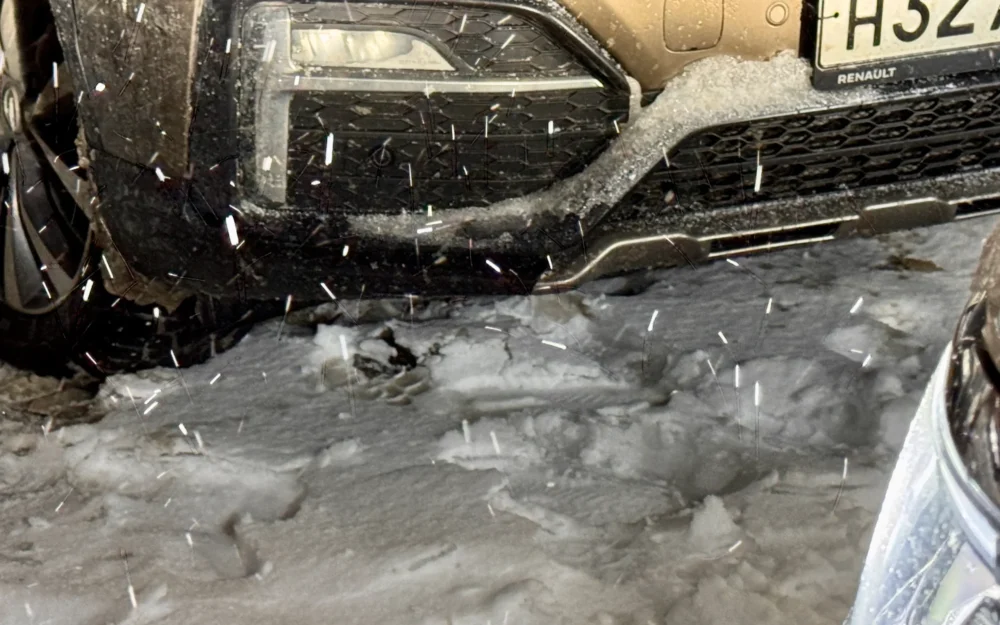 В ГАИ рассказали брянским водителям, что сейчас опаснее всего на дорогах