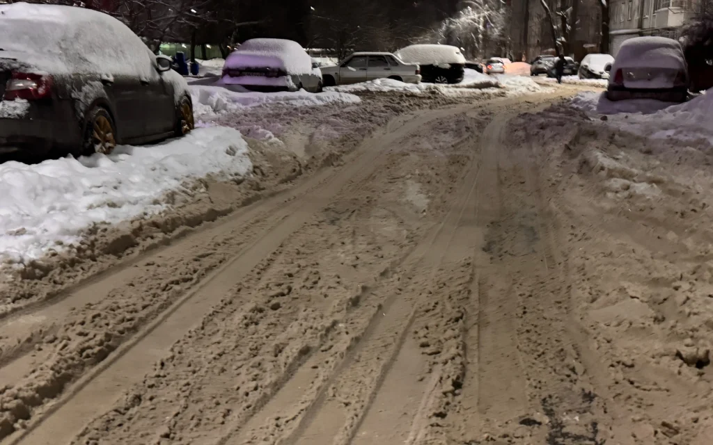 Брянский прокурор напомнил об ответственности за плохую уборку снега