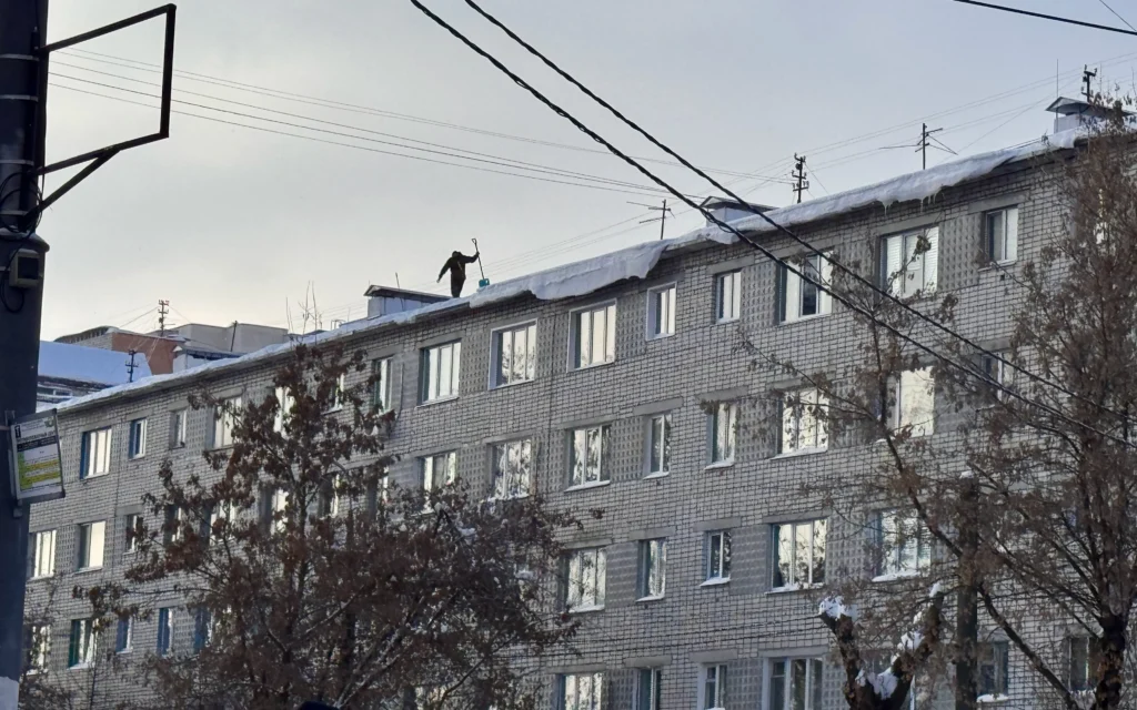 Брянская область провалится в глубокую морозную яму